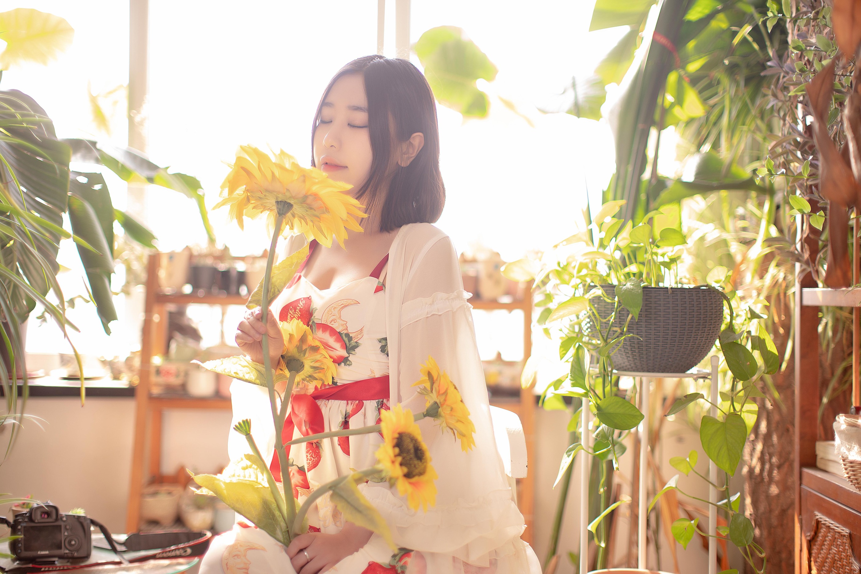 图片[1]-穆零Mu0 – NO.016 花季少女[26P]-XikXak